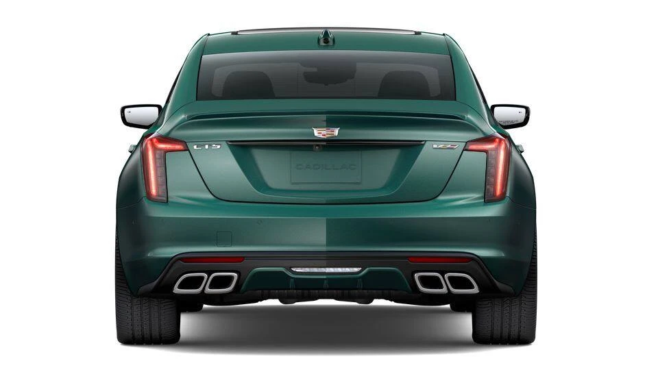 2026 Cadillac CT5-V - Image 6 of 13