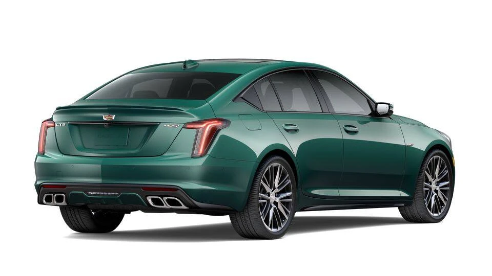 2026 Cadillac CT5-V - Image 7 of 13