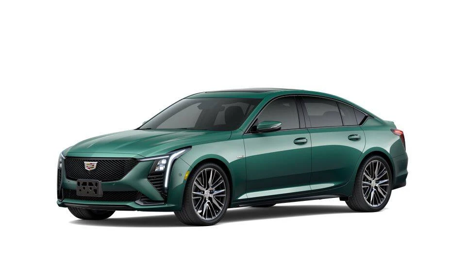2026 Cadillac CT5-V - Image 3 of 13