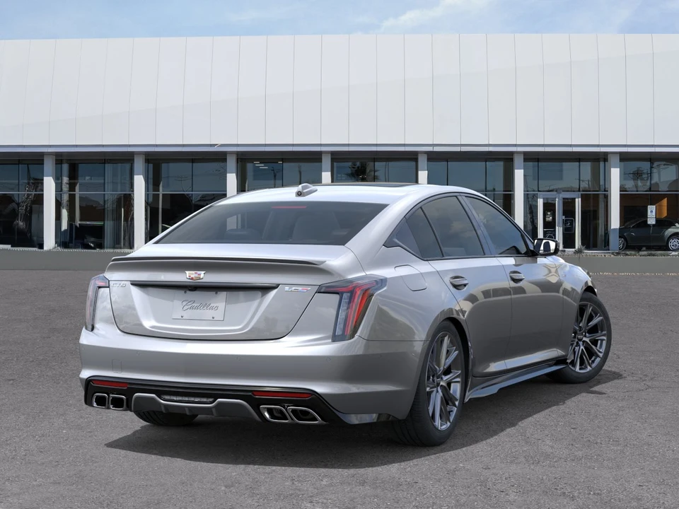 2026 Cadillac CT5-V - Image 4 of 31