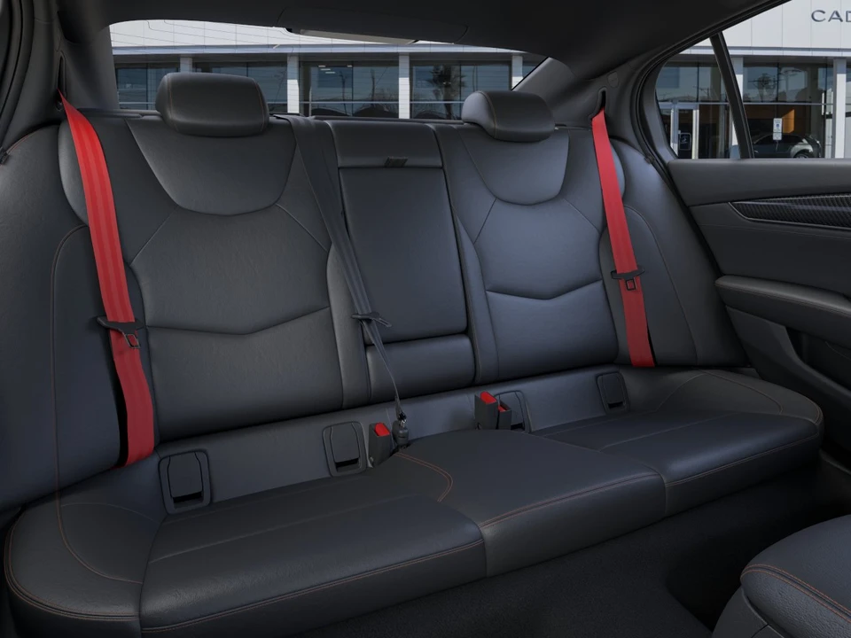 2026 Cadillac CT5-V - Image 17 of 31