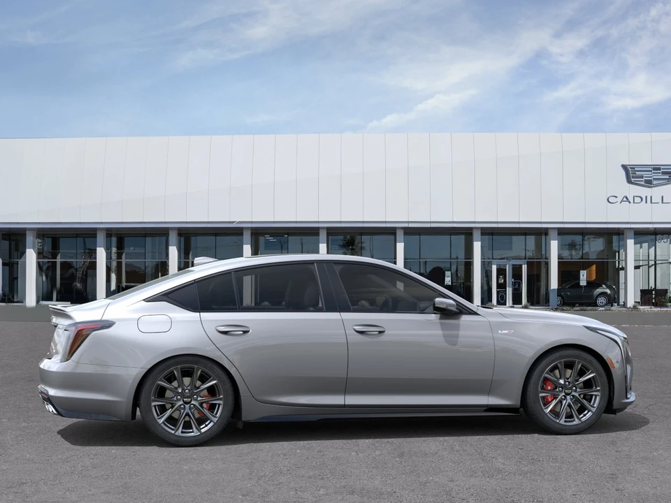 2026 Cadillac CT5-V - Image 5 of 31