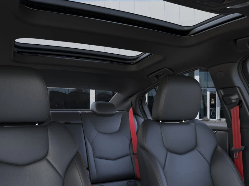2026 Cadillac CT5-V - Image 24 of 31