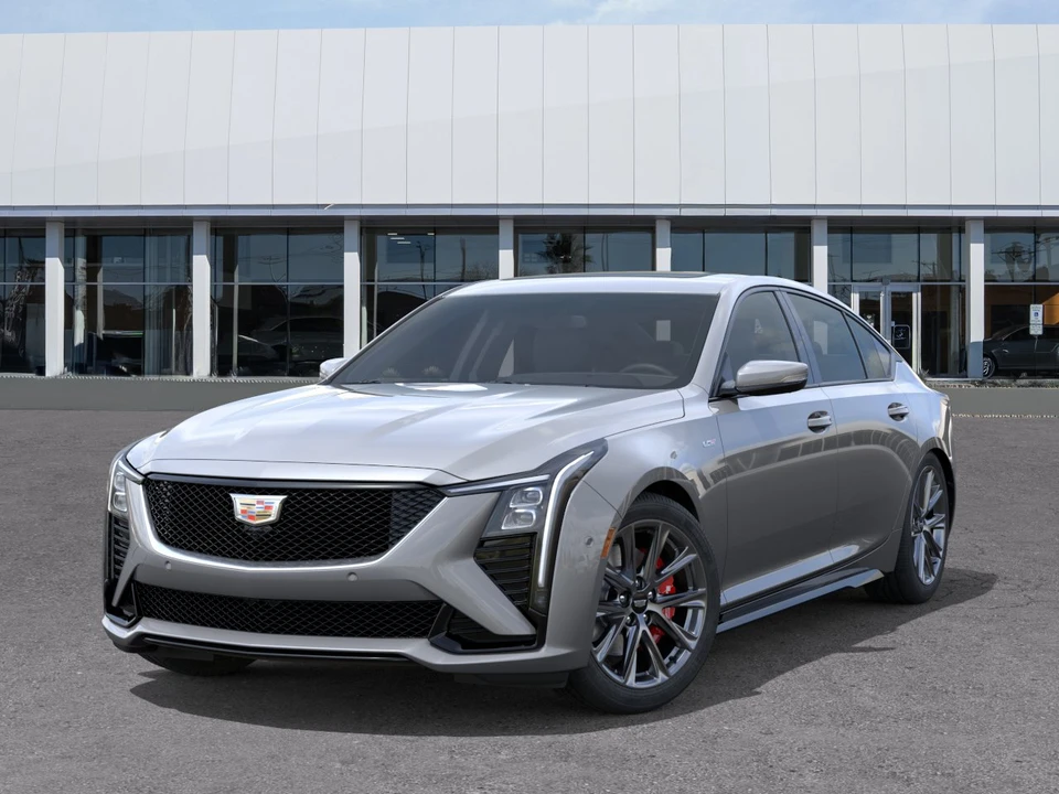 2026 Cadillac CT5-V - Image 6 of 31