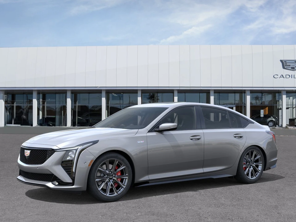 2026 Cadillac CT5-V - Image 2 of 31
