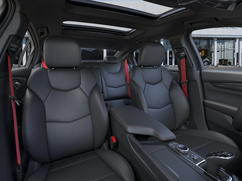 2026 Cadillac CT5-V - Image 16 of 31