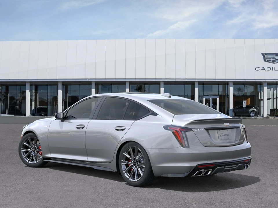 2026 Cadillac CT5-V - Image 3 of 31