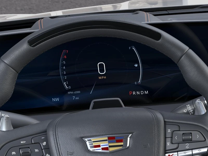 2026 Cadillac CT5-V - Image 18 of 31