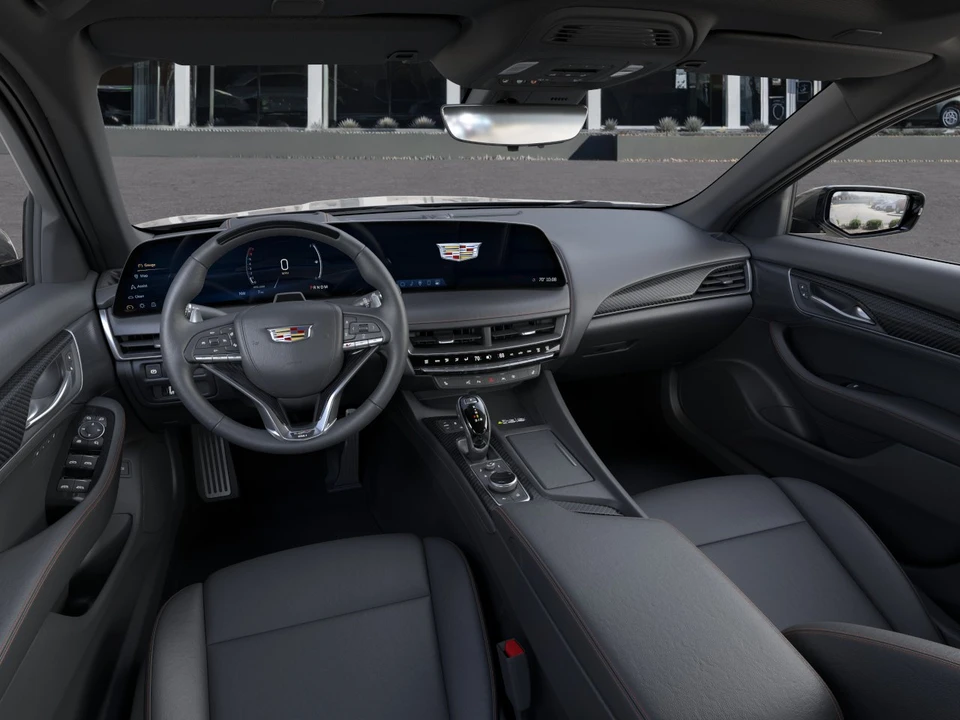 2026 Cadillac CT5-V - Image 15 of 31