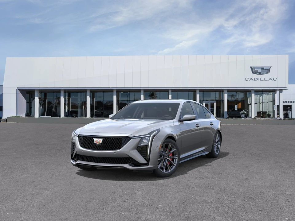 2026 Cadillac CT5-V - Image 8 of 31