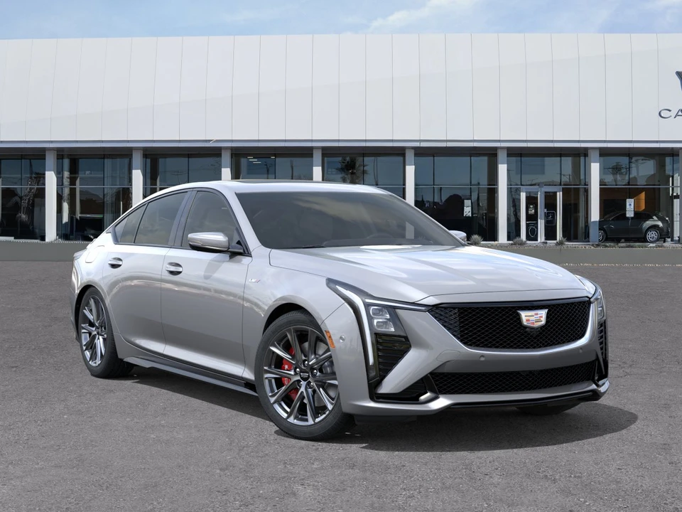 2026 Cadillac CT5-V - Image 7 of 31