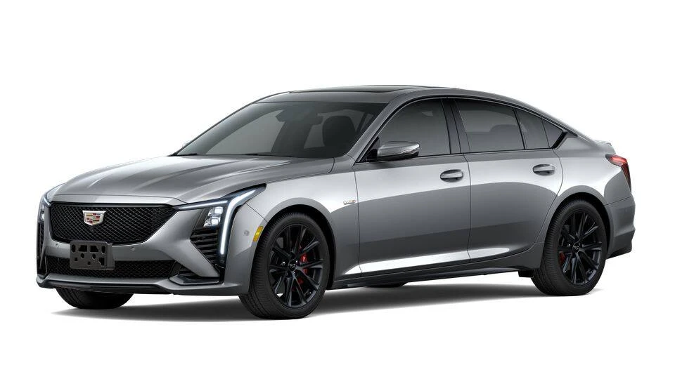 2026 Cadillac CT5-V - Image 25 of 31