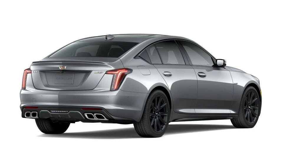 2026 Cadillac CT5-V - Image 31 of 31