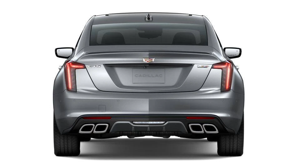 2026 Cadillac CT5-V - Image 30 of 31