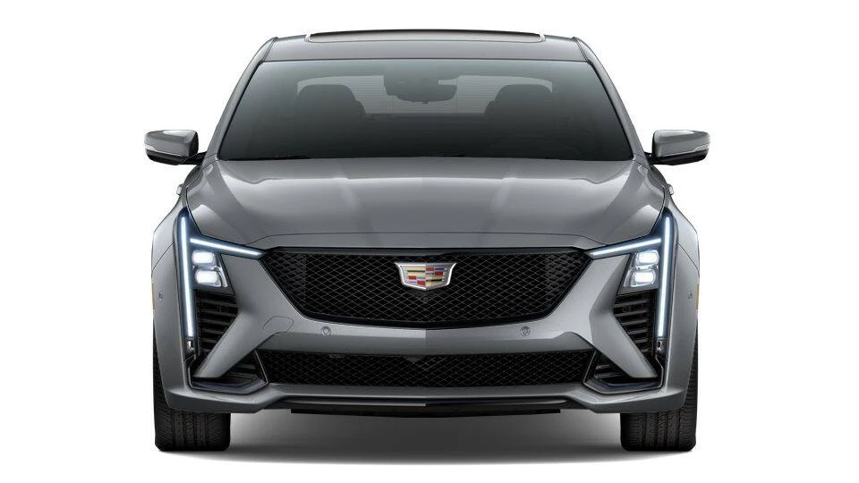 2026 Cadillac CT5-V - Image 3 of 12