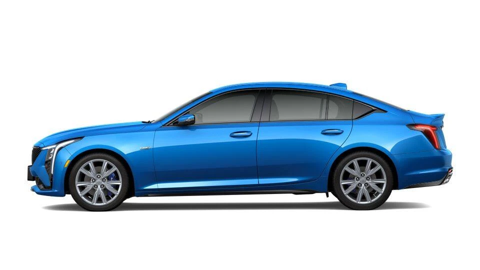 2026 Cadillac CT5-V - Image 5 of 13