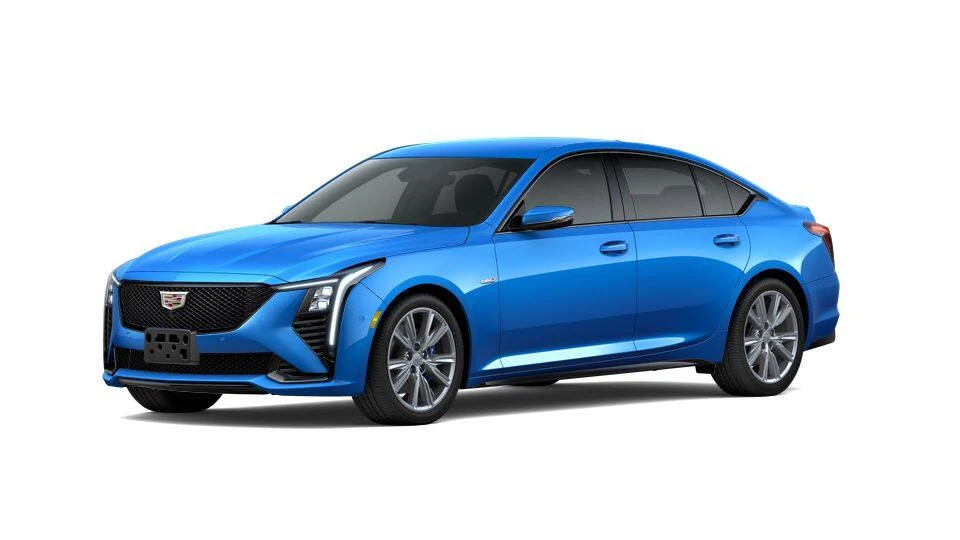 2026 Cadillac CT5-V - Image 2 of 13