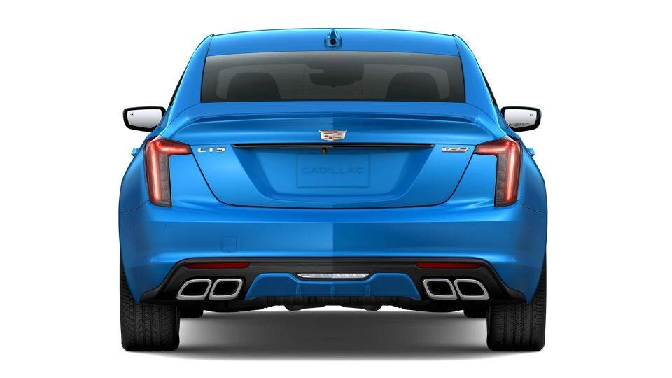 2026 Cadillac CT5-V - Image 6 of 13