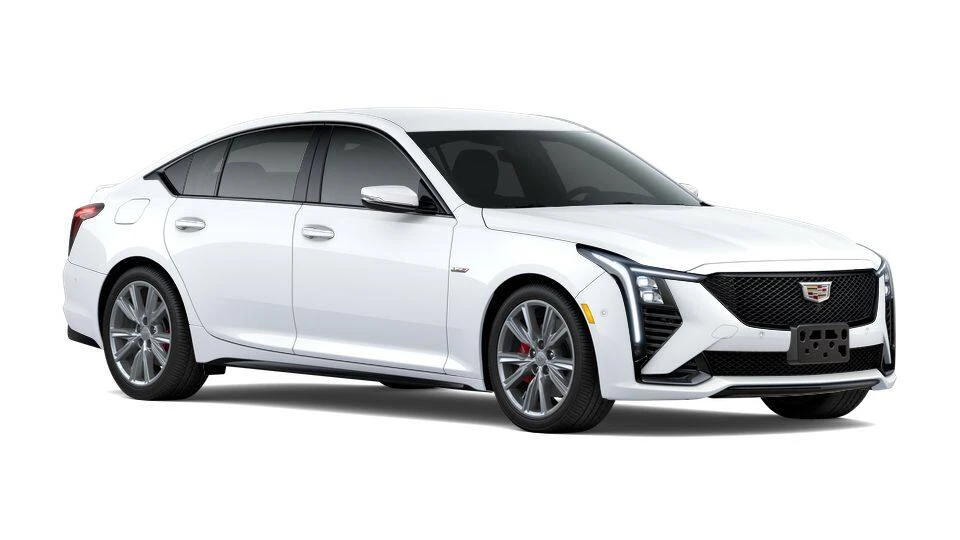 2026 Cadillac CT5-V - Image 8 of 13