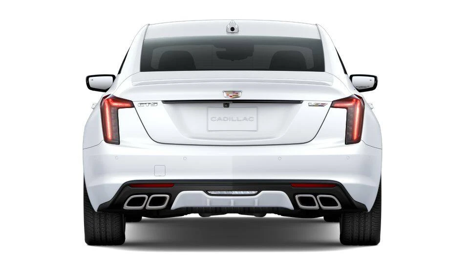 2026 Cadillac CT5-V - Image 6 of 13