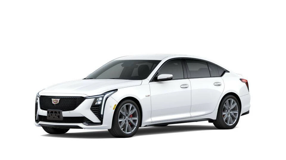 2026 Cadillac CT5-V - Image 3 of 13