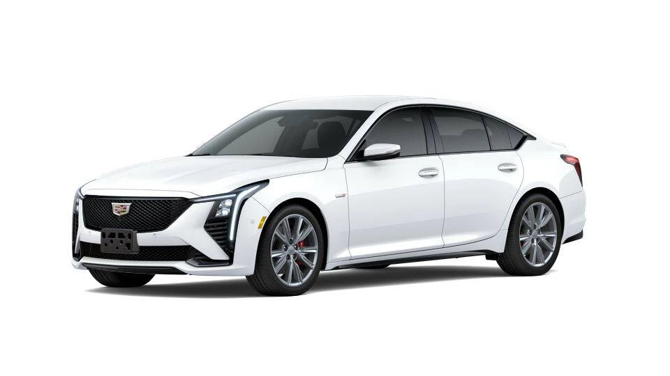 2026 Cadillac CT5-V - Image 2 of 13
