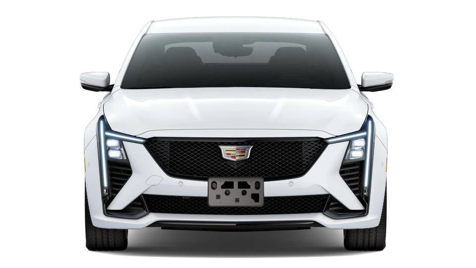 2026 Cadillac CT5-V - Image 4 of 13