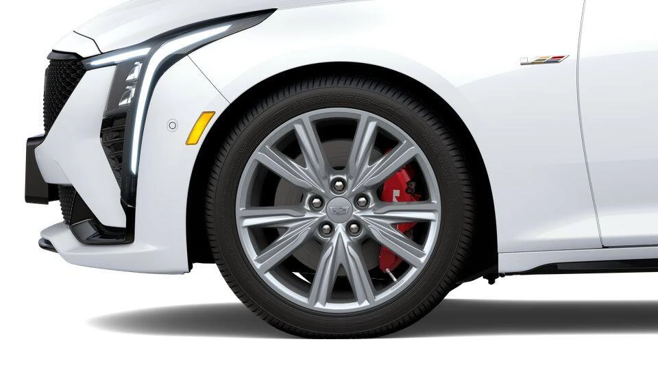 2026 Cadillac CT5-V - Image 9 of 13