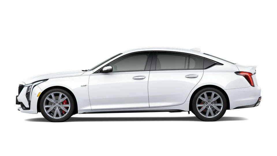 2026 Cadillac CT5-V - Image 5 of 13