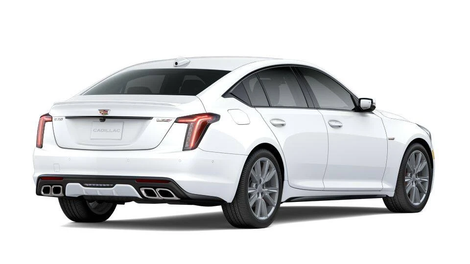 2026 Cadillac CT5-V - Image 7 of 13
