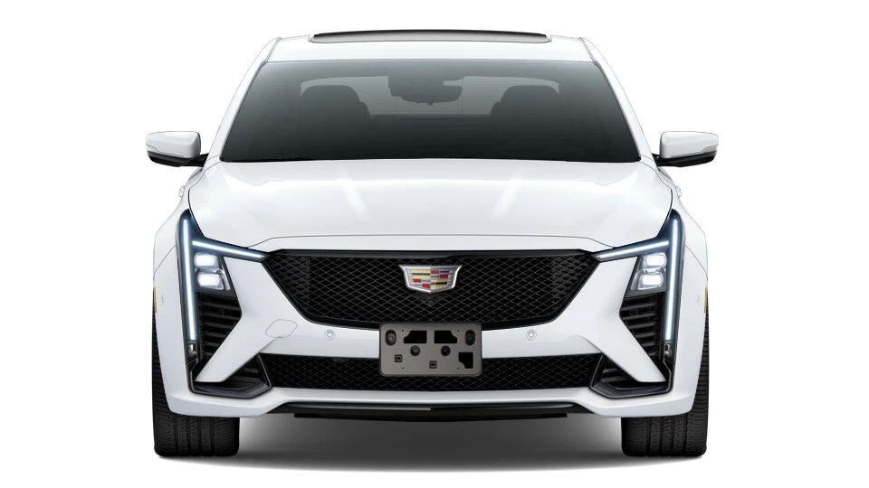 2026 Cadillac CT5-V - Image 4 of 13