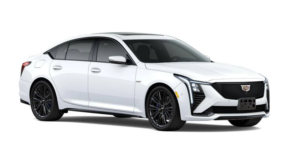 2026 Cadillac CT5-V - Image 8 of 13