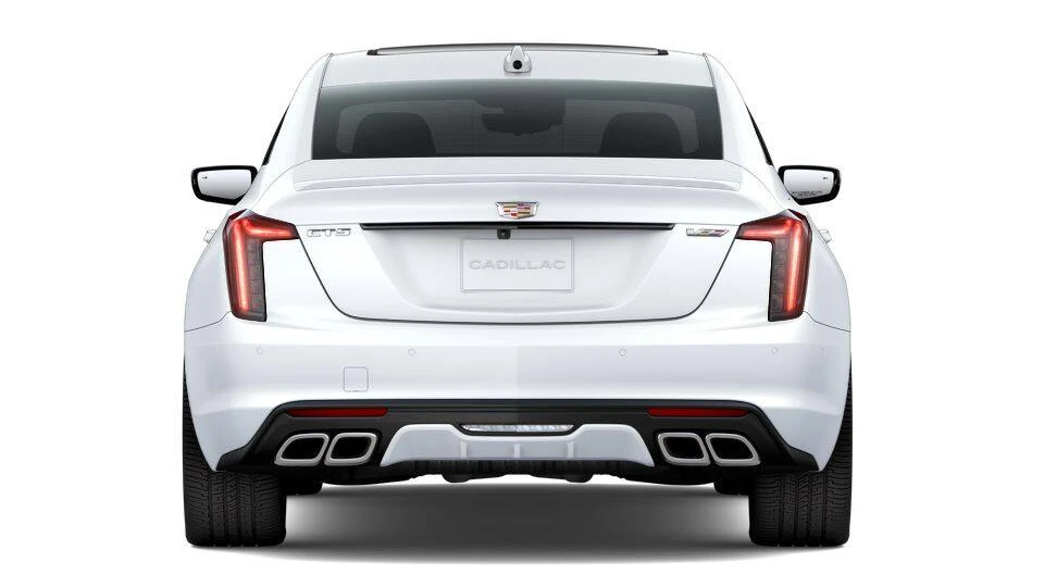 2026 Cadillac CT5-V - Image 6 of 13