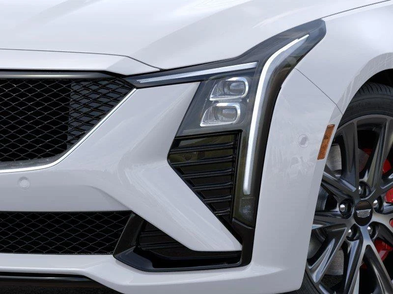 2026 Cadillac CT5-V - Image 10 of 24