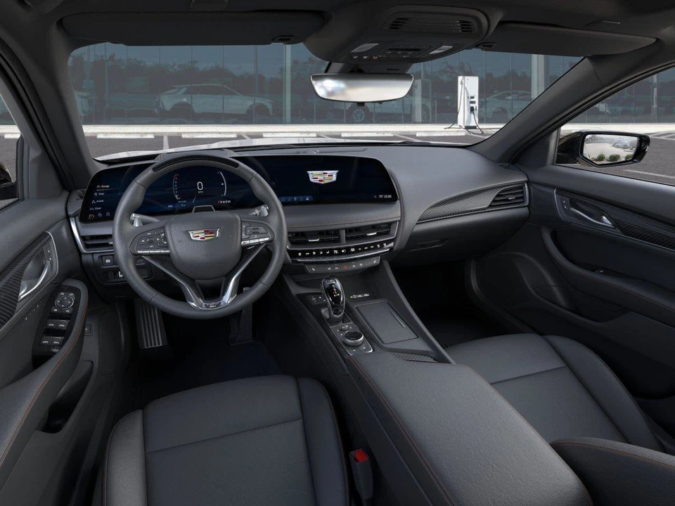 2026 Cadillac CT5-V - Image 15 of 24