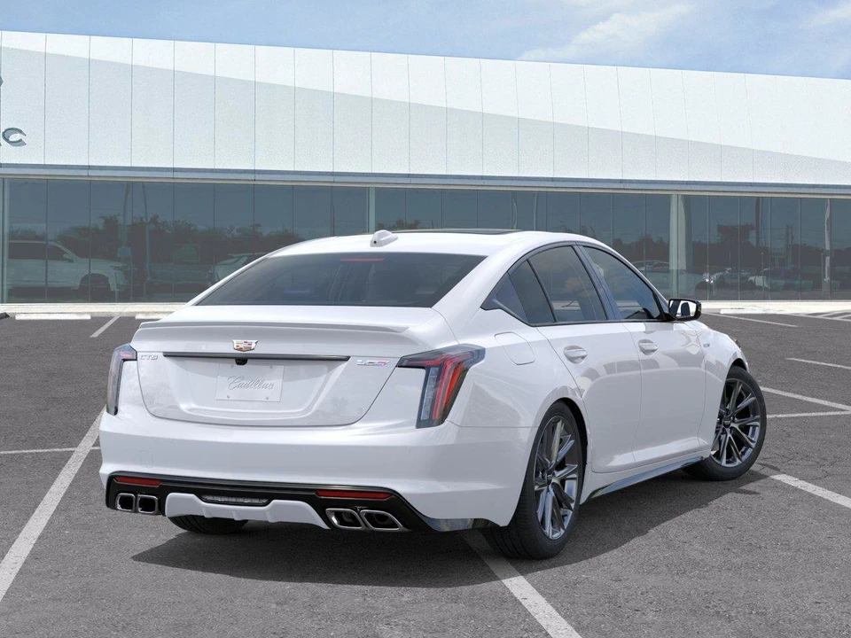 2026 Cadillac CT5-V - Image 4 of 24