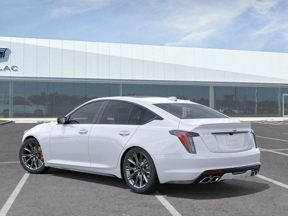 2026 Cadillac CT5-V - Image 3 of 24