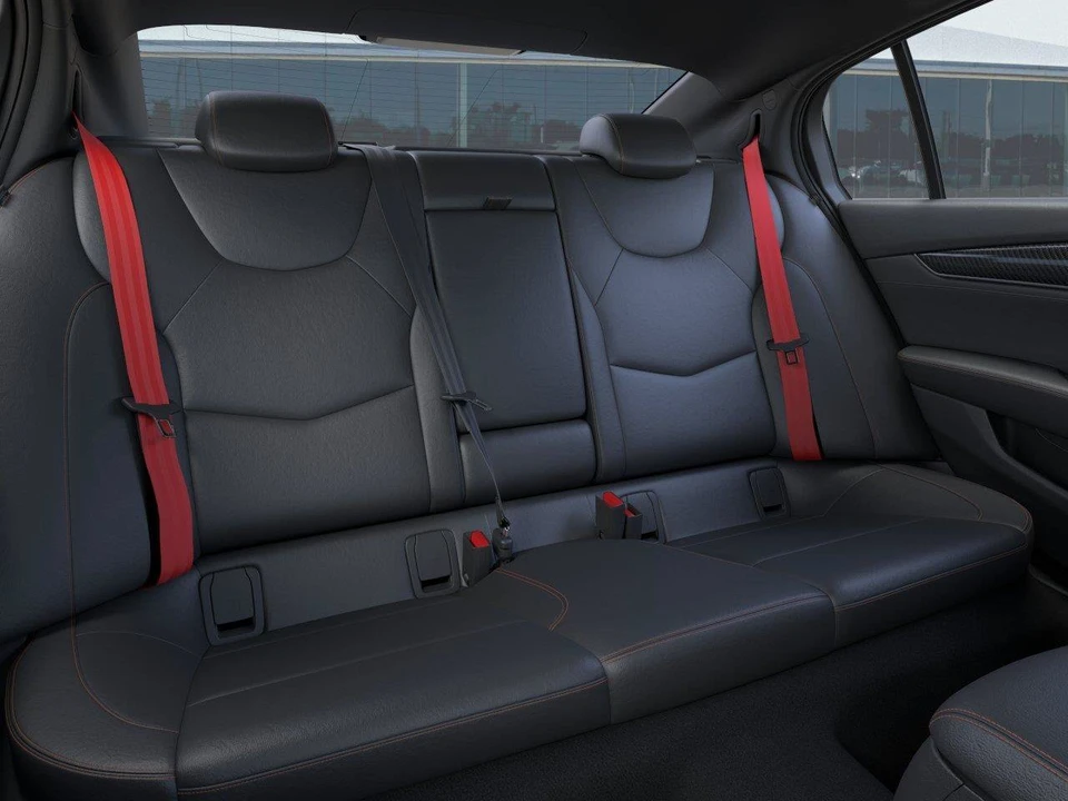 2026 Cadillac CT5-V - Image 17 of 24