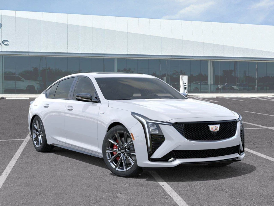 2026 Cadillac CT5-V - Image 7 of 24