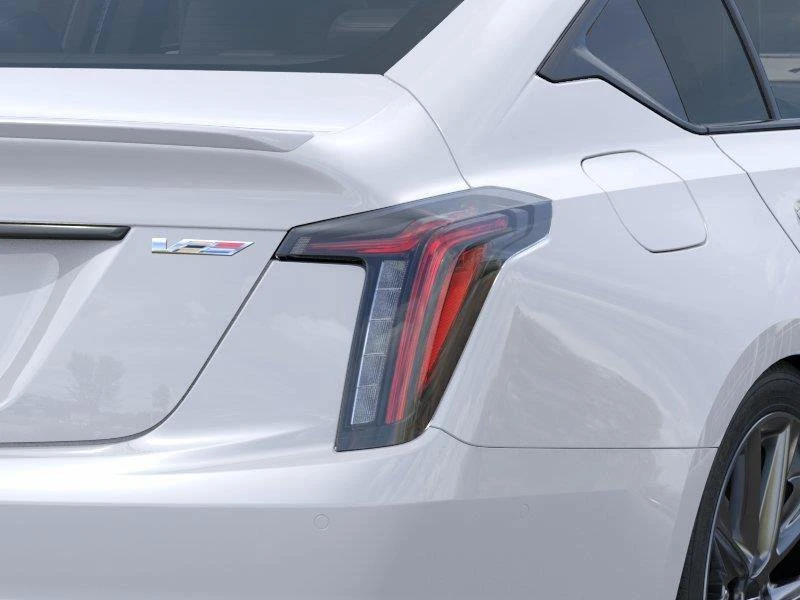 2026 Cadillac CT5-V - Image 11 of 24