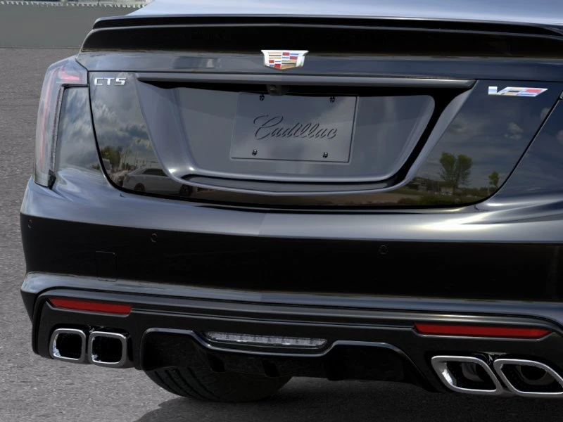 2026 Cadillac CT5-V - Image 14 of 31