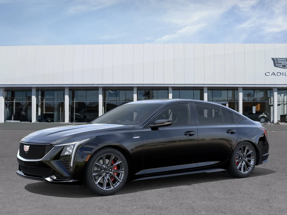 2026 Cadillac CT5-V - Image 2 of 31