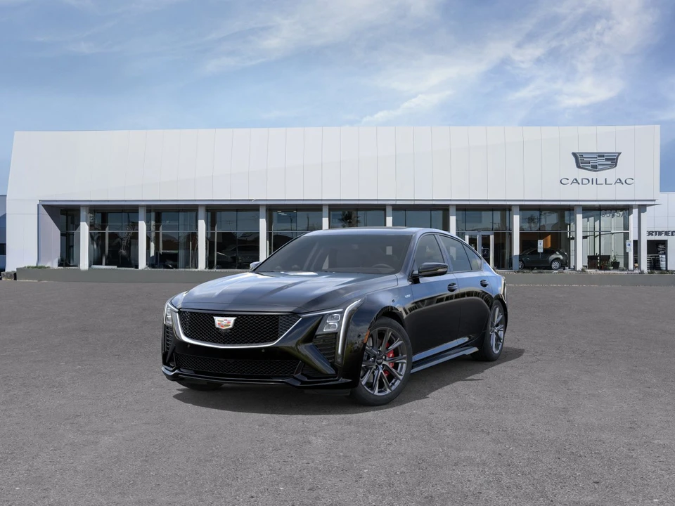 2026 Cadillac CT5-V - Image 8 of 31