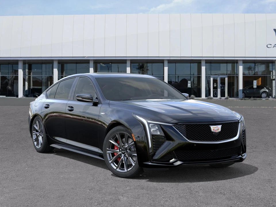 2026 Cadillac CT5-V - Image 7 of 31