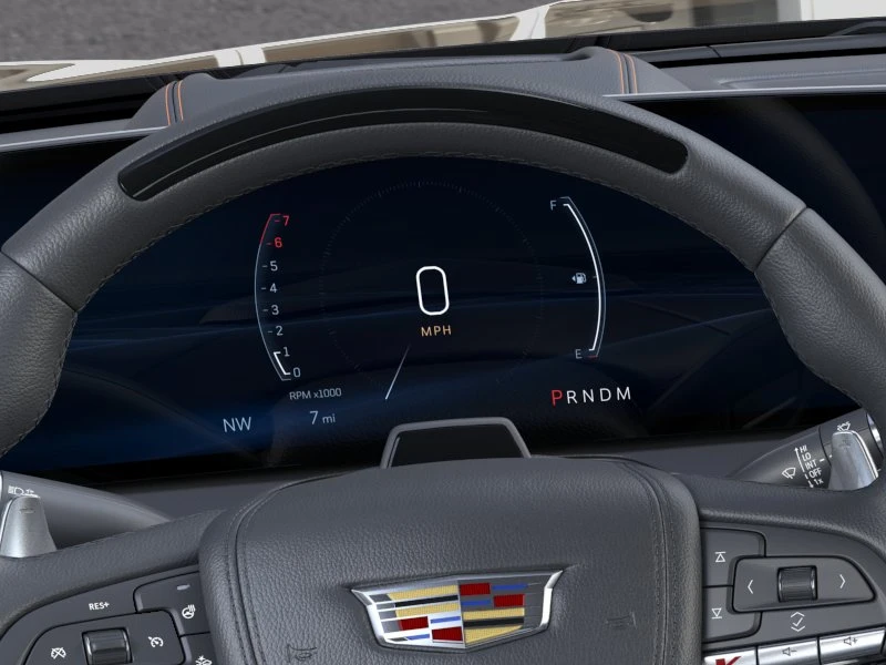 2026 Cadillac CT5-V - Image 18 of 31