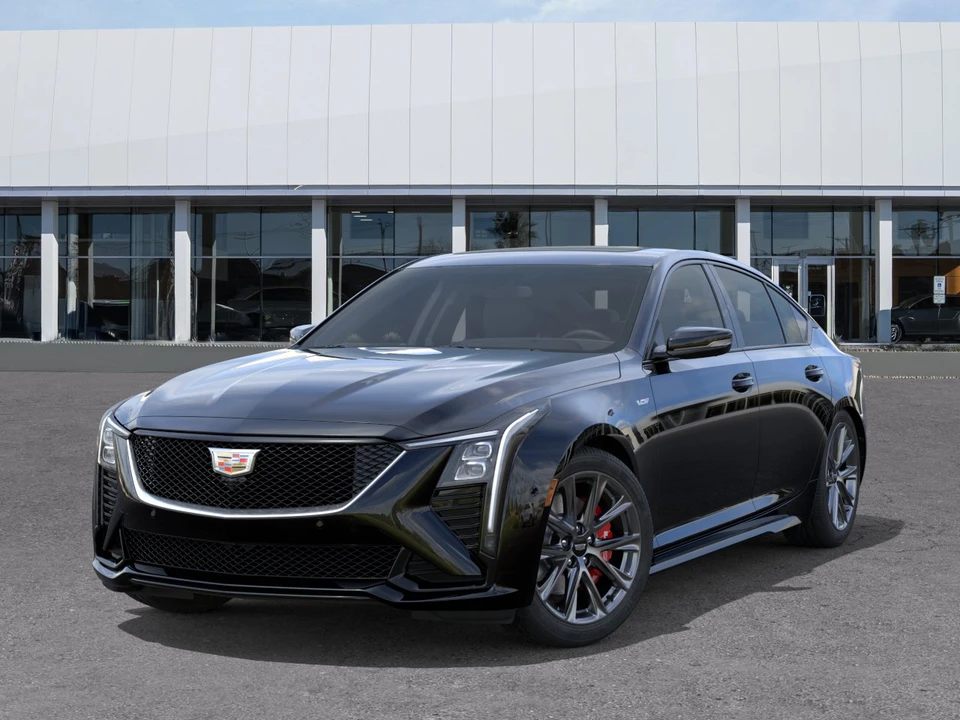 2026 Cadillac CT5-V - Image 6 of 31