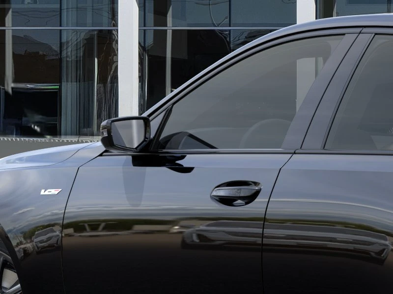 2026 Cadillac CT5-V - Image 12 of 31