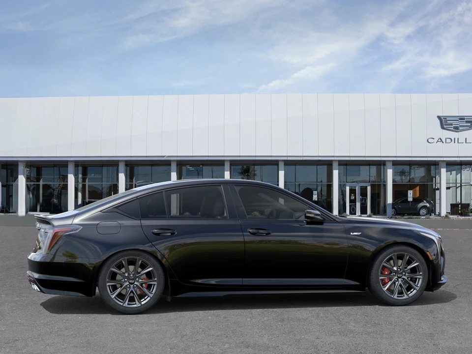 2026 Cadillac CT5-V - Image 5 of 31