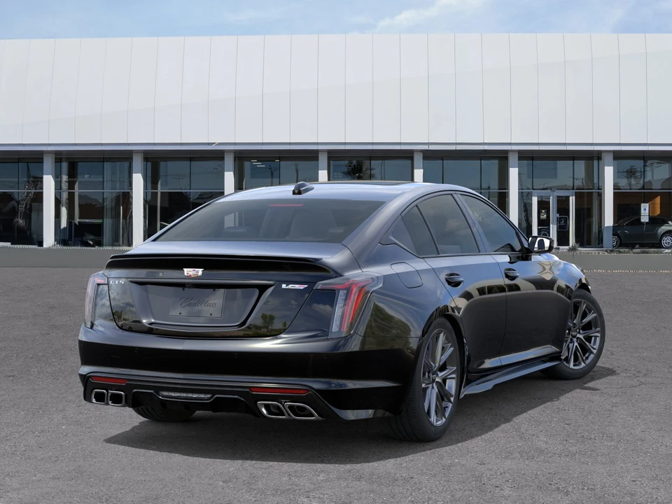 2026 Cadillac CT5-V - Image 4 of 31