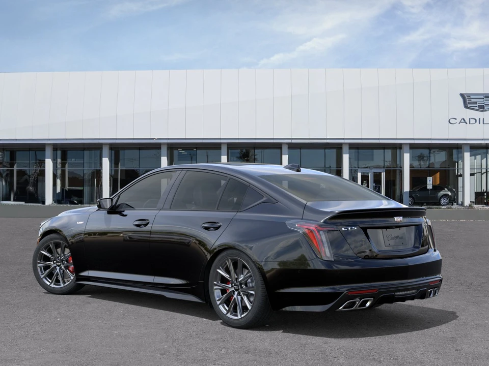 2026 Cadillac CT5-V - Image 3 of 31